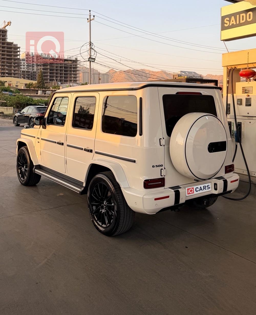 مرسيدس بنز G-Class